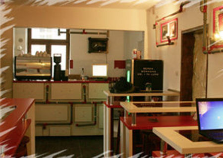 Fast Food si cafenea de vanzare, langa Universitate