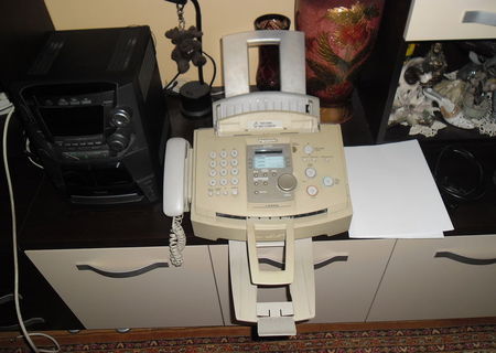 Fax Panasonic KX-FL 501 Urgent