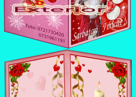 Felicitari de Sarbatori