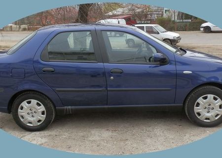 Fiat Albea 2005 1.2L 16V 80CP Euro IV Fiat Albea 2005 1.2L 16V 80CP Euro IV