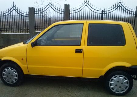 Fiat cinquecento