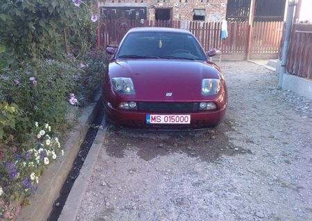 Fiat coupe turbo