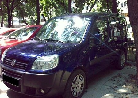 Fiat Doblo 1.3 MultiJet