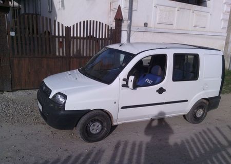 FIAT Doblo 2002