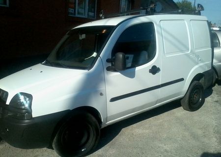 Fiat Doblo jtd