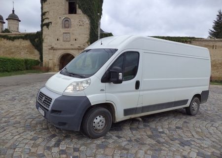 Fiat Ducato 14m3