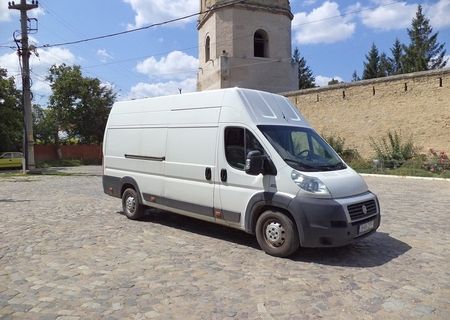 Fiat Ducato MAXI - 17m3 Fiat Ducato MAXI - 17m3