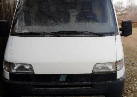 Fiat Ducato Maxi 1999