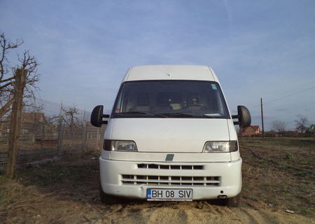 Fiat Ducato Maxi