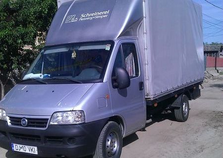 Fiat Ducato Prelata , 2005