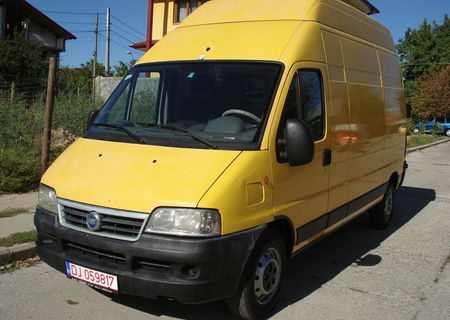 FIAT DUCATO SUPRAINALTAT 2.8JTD 2004