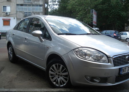 Fiat Linea 2008 disel primul propietar Fiat Linea 2008 disel primul propietar