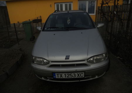 FIAT PALIO WEEKEND