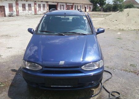 FIAT  PALIO  WEEKEND