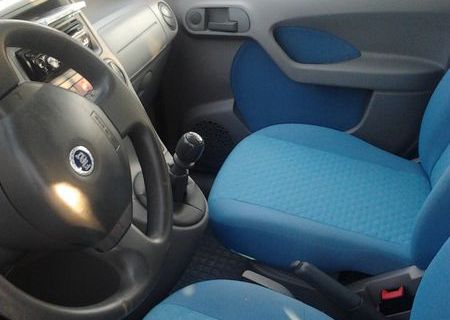 fiat panda 2004