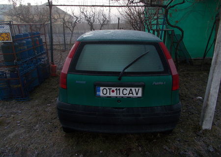 fiat punto 1.1 1996