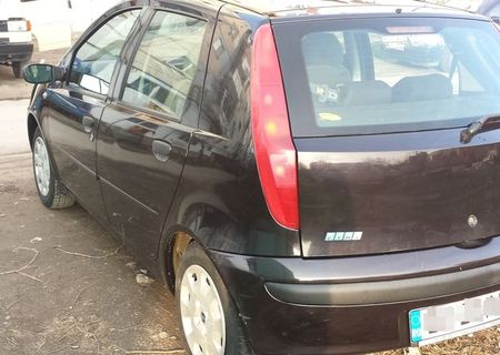 Fiat Punto 1.2