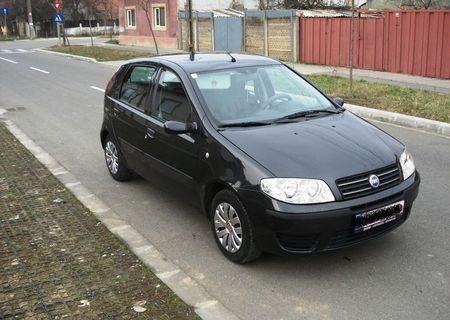 Fiat Punto, 1.2, Euro 4, Aer conditionat, acum adus Fiat Punto, 1.2, Euro 4, Aer conditionat, acum adus