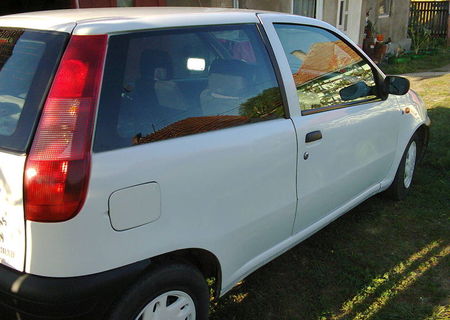 fiat punto 1.7D