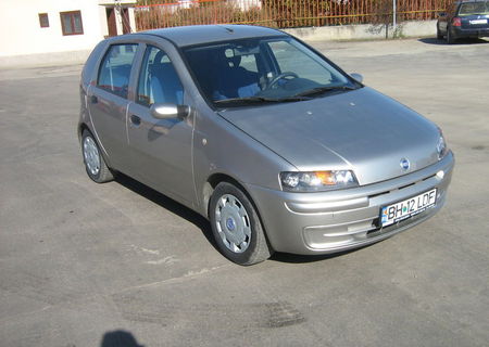 Fiat Punto 1.9 Diesel 2003