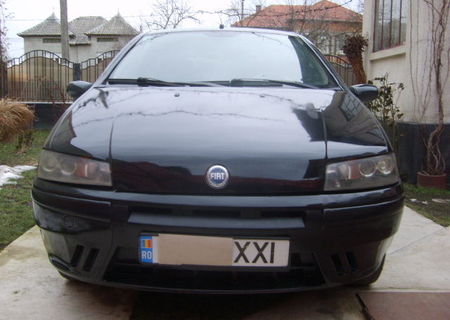 FIAT PUNTO 1249 CM3  AN2001 INMATRICULAT