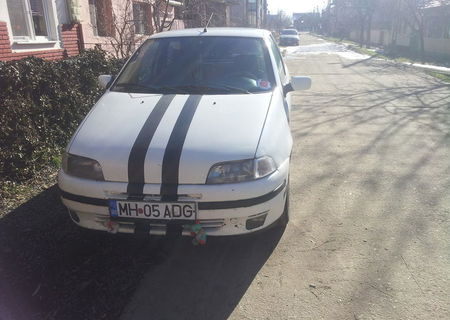 fiat punto 17 td