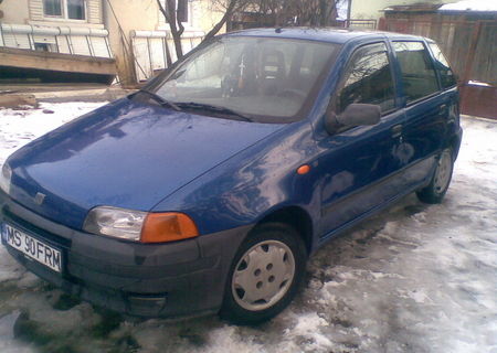  fiat punto 1997