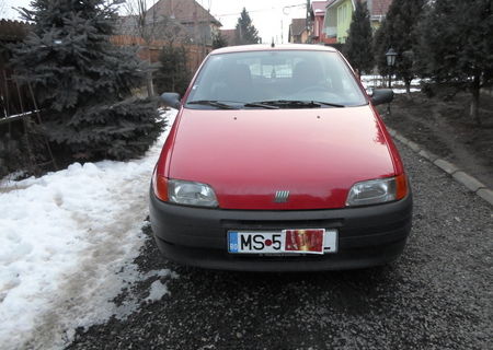 fiat punto 1998