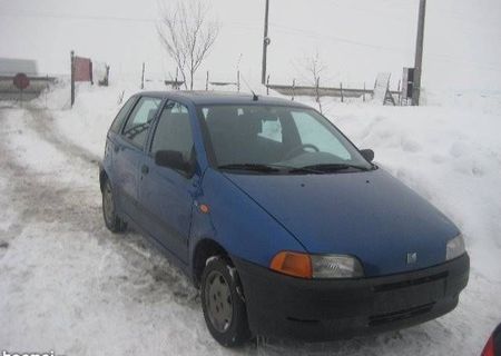Fiat Punto 2000