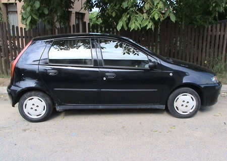 fiat punto 2001