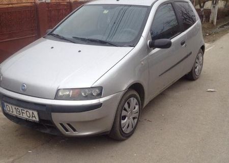 fiat punto 2002