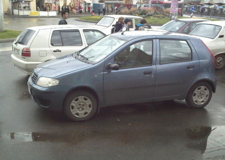 Fiat Punto,an 2005 Fiat Punto,an 2005