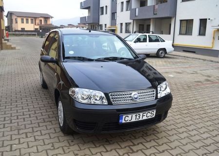 Fiat Punto Classic 2007