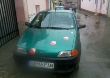 Fiat Punto Cristina