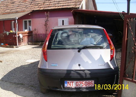 Fiat punto de Vanzare