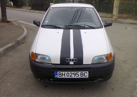 Fiat Punto diesel