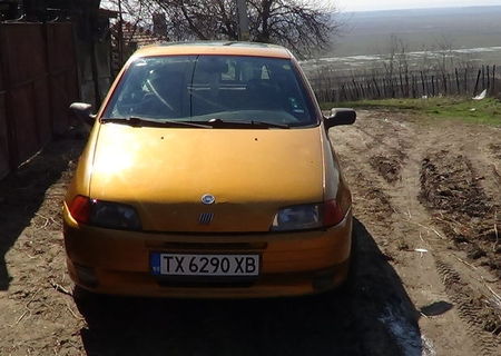 fiat punto diesel