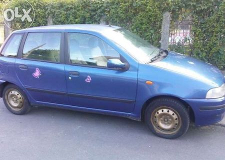 fiat punto elx