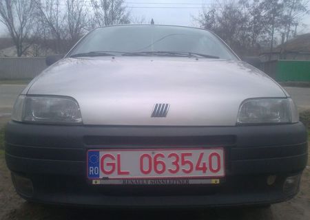 fiat punto sport