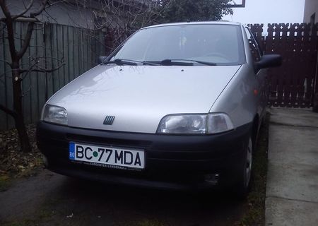 fiat punto sx 1996