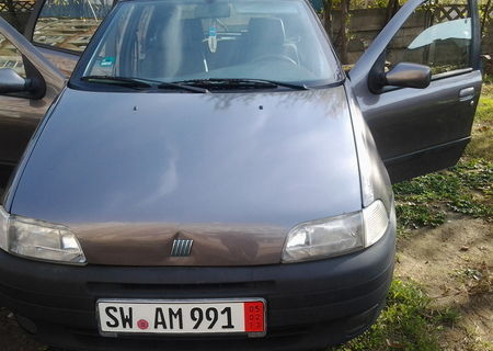 fiat punto tuning