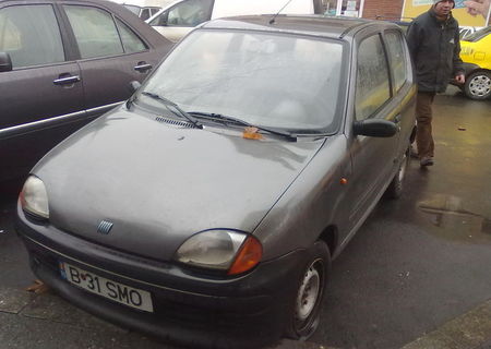 fiat seicento