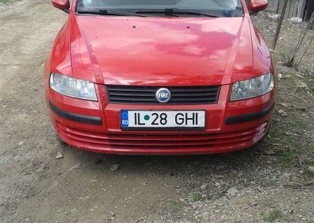 Fiat Stilo, 2006, Benzina