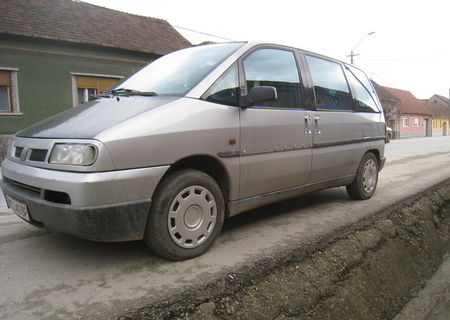 Fiat Ulysse TDI 7-loc
