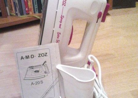 Fier de calcat A-M-D ZOZ A.20 S Fier de calcat A-M-D ZOZ A.20 S