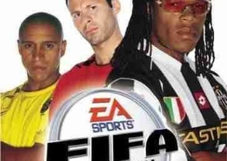 Fifa 2003 PC , CD original