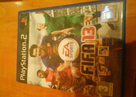 Fifa 2013  Utilizat