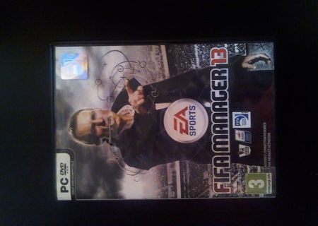 Fifa manager 13 pc