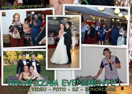 FILMARI VIDEO FOTOGRAFII DJ SONORIZARE KARAOKE LUMINI FUM DECORATIUNI AMENAJARI FILMARI VIDEO FOTOGRAFII DJ SONORIZARE KARAOKE LUMINI FUM DECORATIUNI AMENAJARI