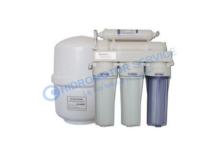 Filtru apa cu osmoza inversa RO5 Filtru apa cu osmoza inversa RO5